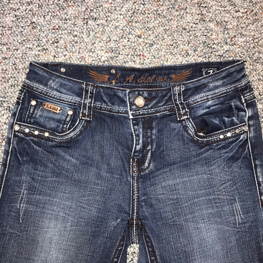 Capris - Picture 4 of 5